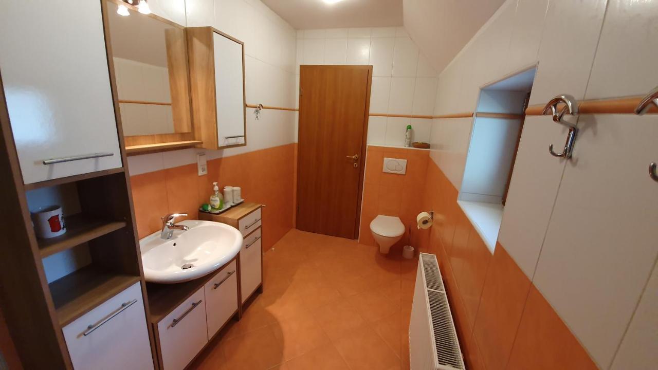 Apartma Majda Kranjska Gora Exterior foto